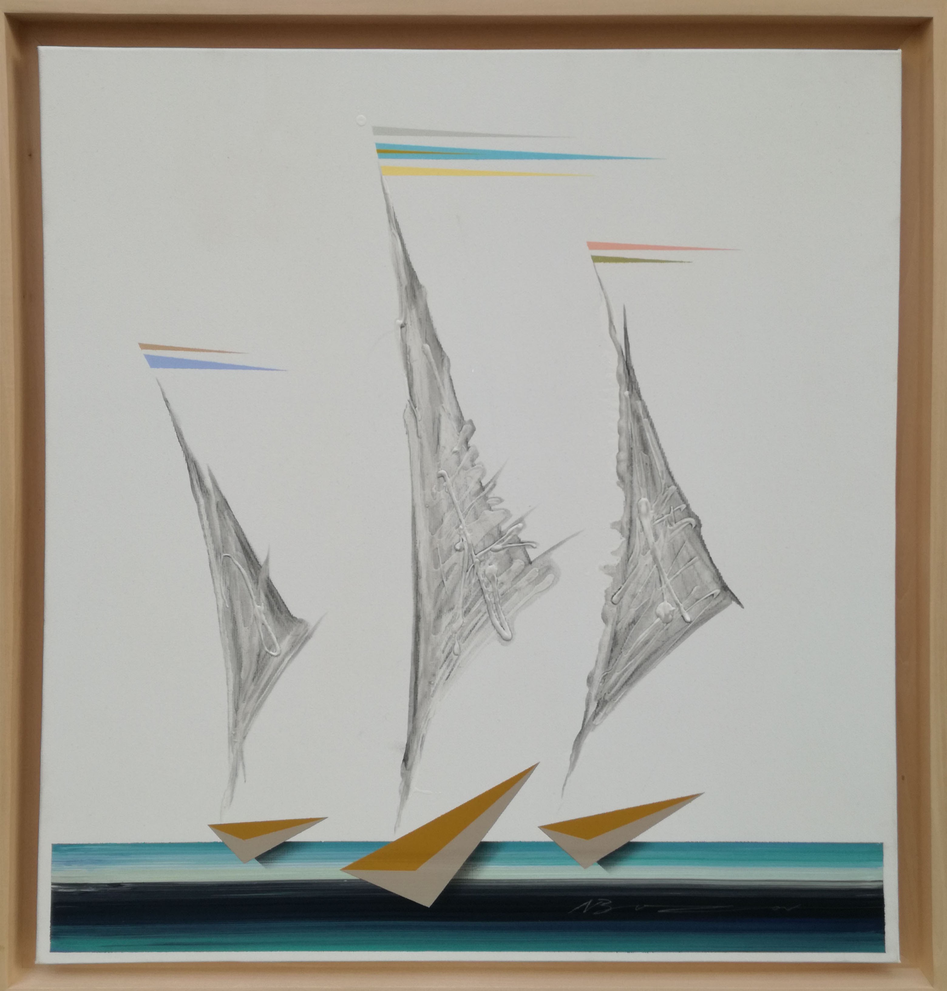 Nikolay Buzov, Regatta Nikolay Buzov, Regatta