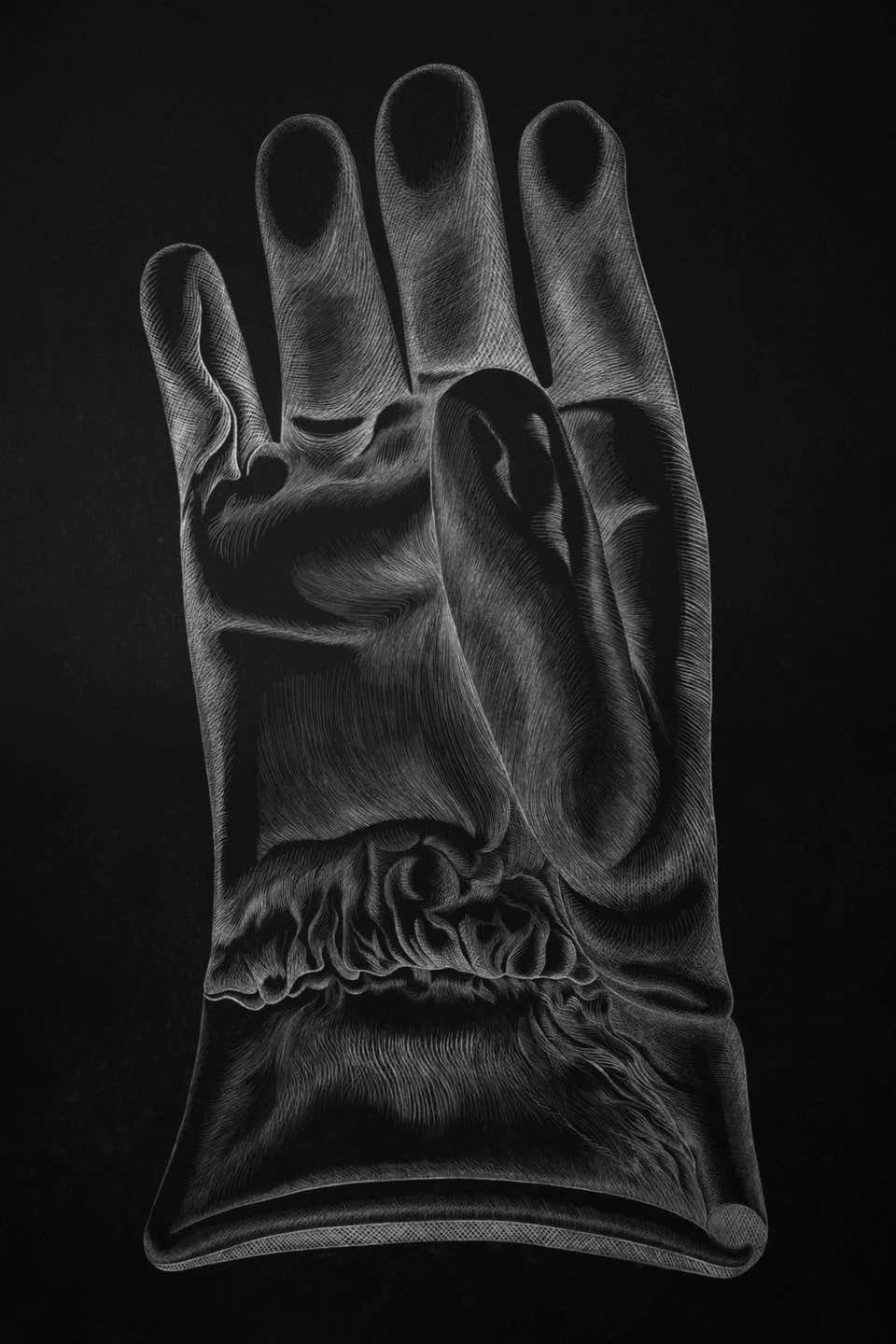 Giacomo Porzano, Black Glove Giacomo Porzano, Black Glove