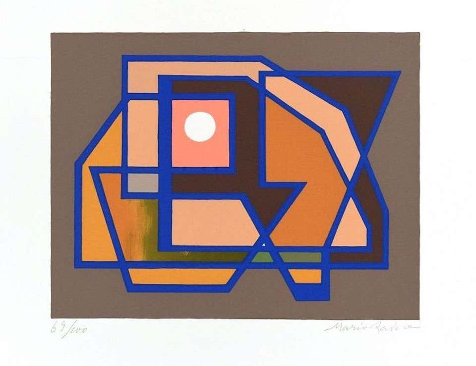 Mario Radice, The Sun Mario Radice, The Sun