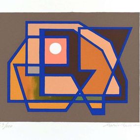 Print, The Sun, Mario Radice