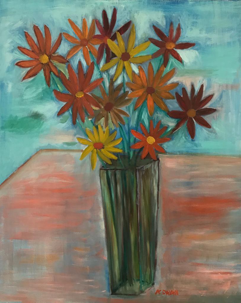 Abraham Dayan, Les Marguerites Abraham Dayan, Les Marguerites