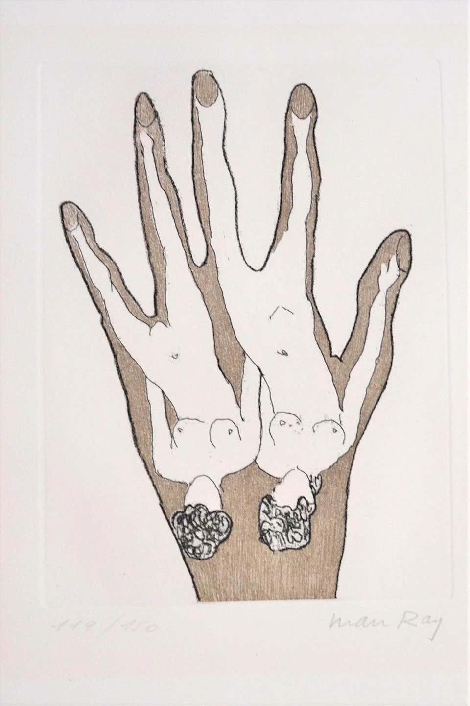 Man Ray, Electro-magie Man Ray, Electro-magie