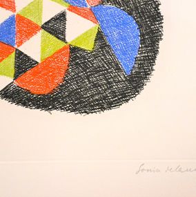 Sonia Delaunay, Untitled Sonia Delaunay, Untitled