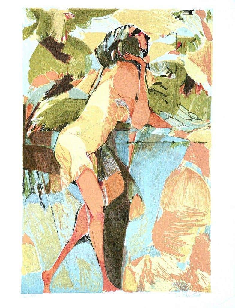 Ugo Rambaldi, Woman Ugo Rambaldi, Woman