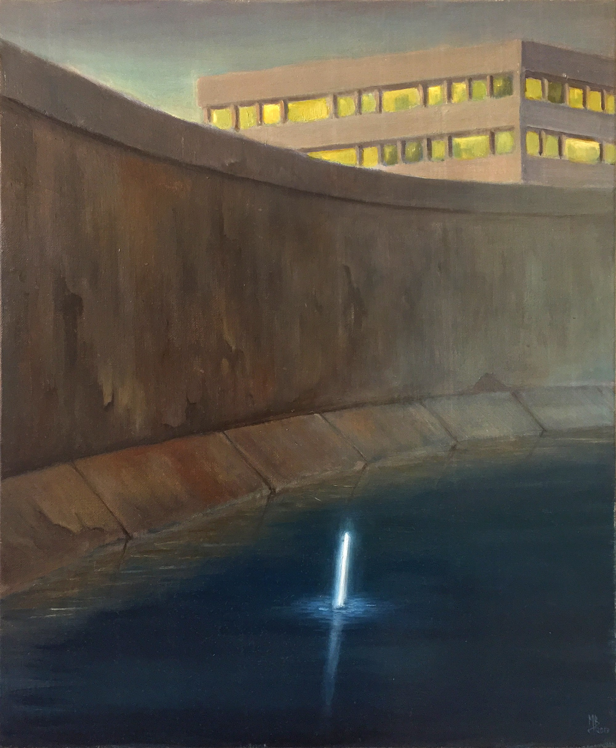 Michaël Brack, Le Canal Michaël Brack, Le Canal