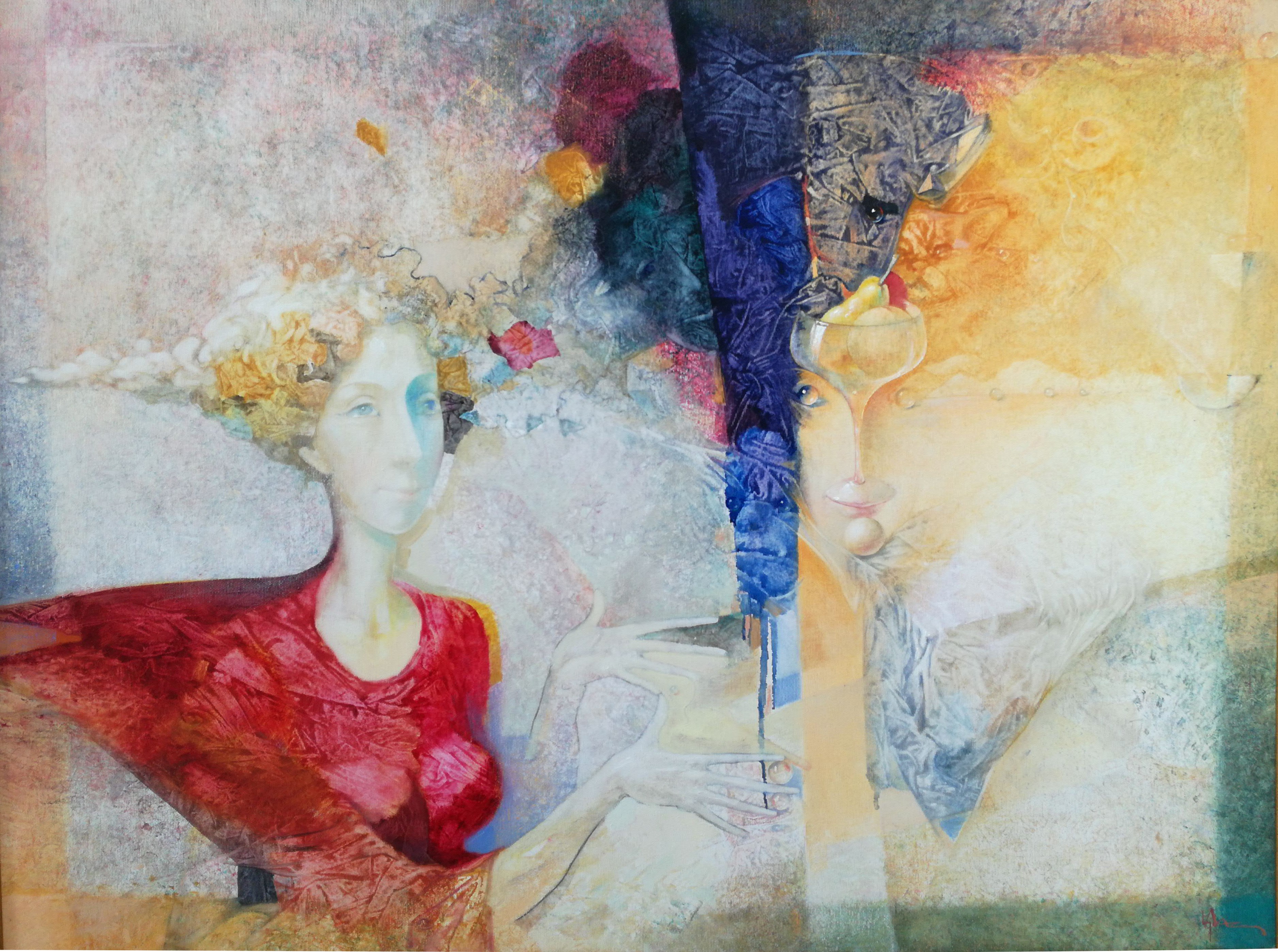 Tsvetan Lazarov, The Desert inside of Us Tsvetan Lazarov, The Desert inside of Us