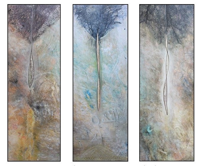 Agnès Bouche, Arbres de vie Agnès Bouche, Arbres de vie