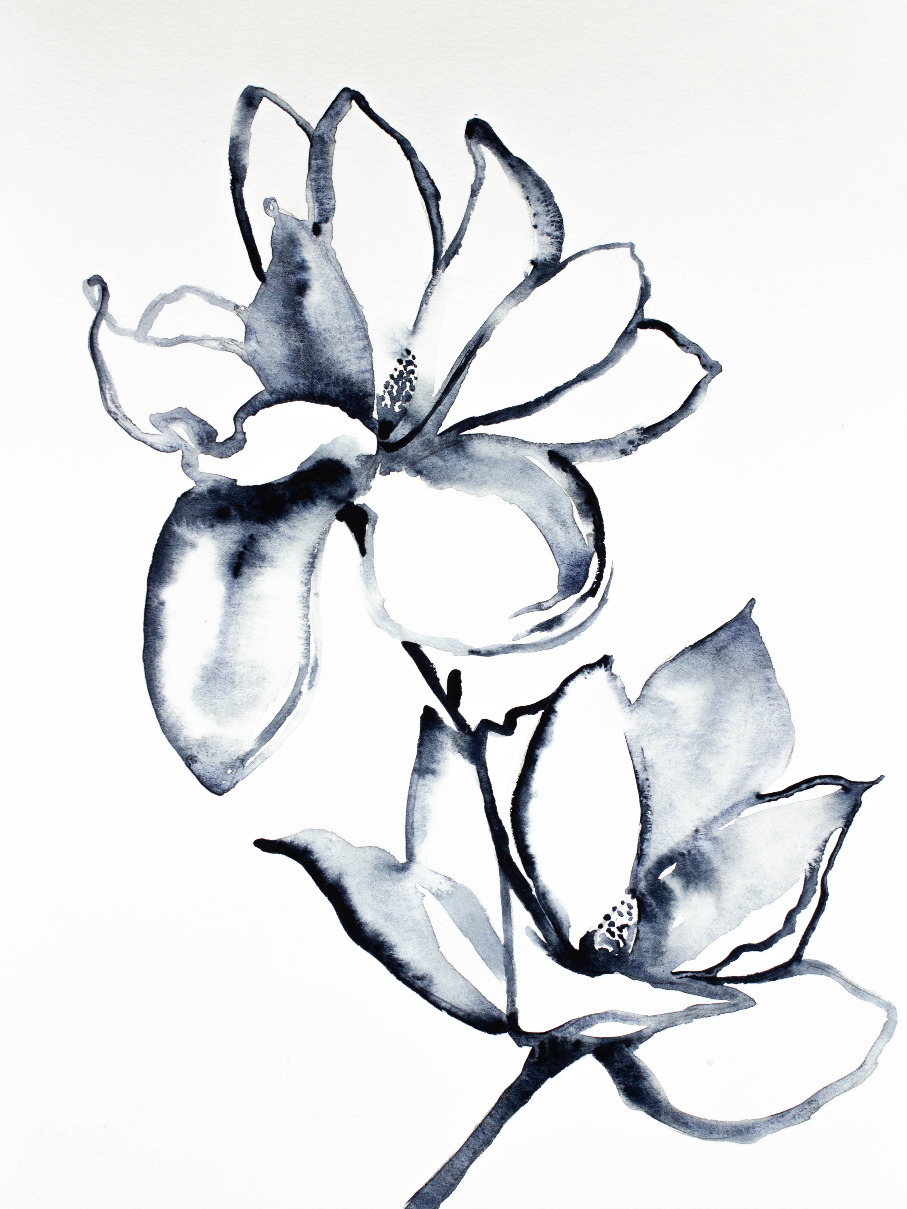 Elizabeth Becker, Magnolia No. 35 Elizabeth Becker, Magnolia No. 35