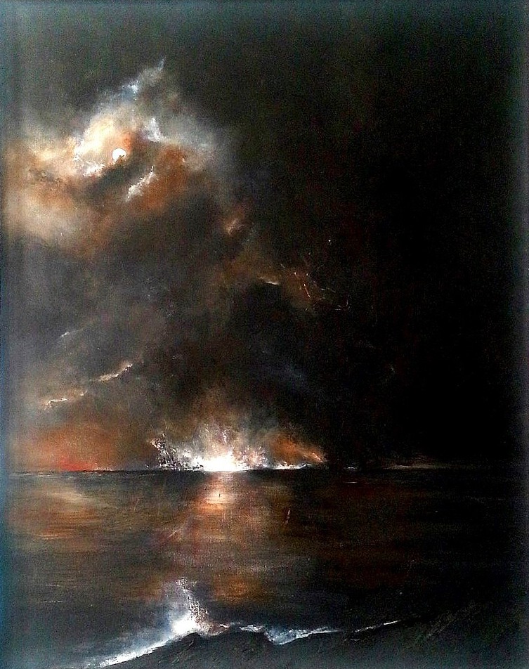 Nicolas Fropo de Habart, Paysage Nicolas Fropo de Habart, Paysage