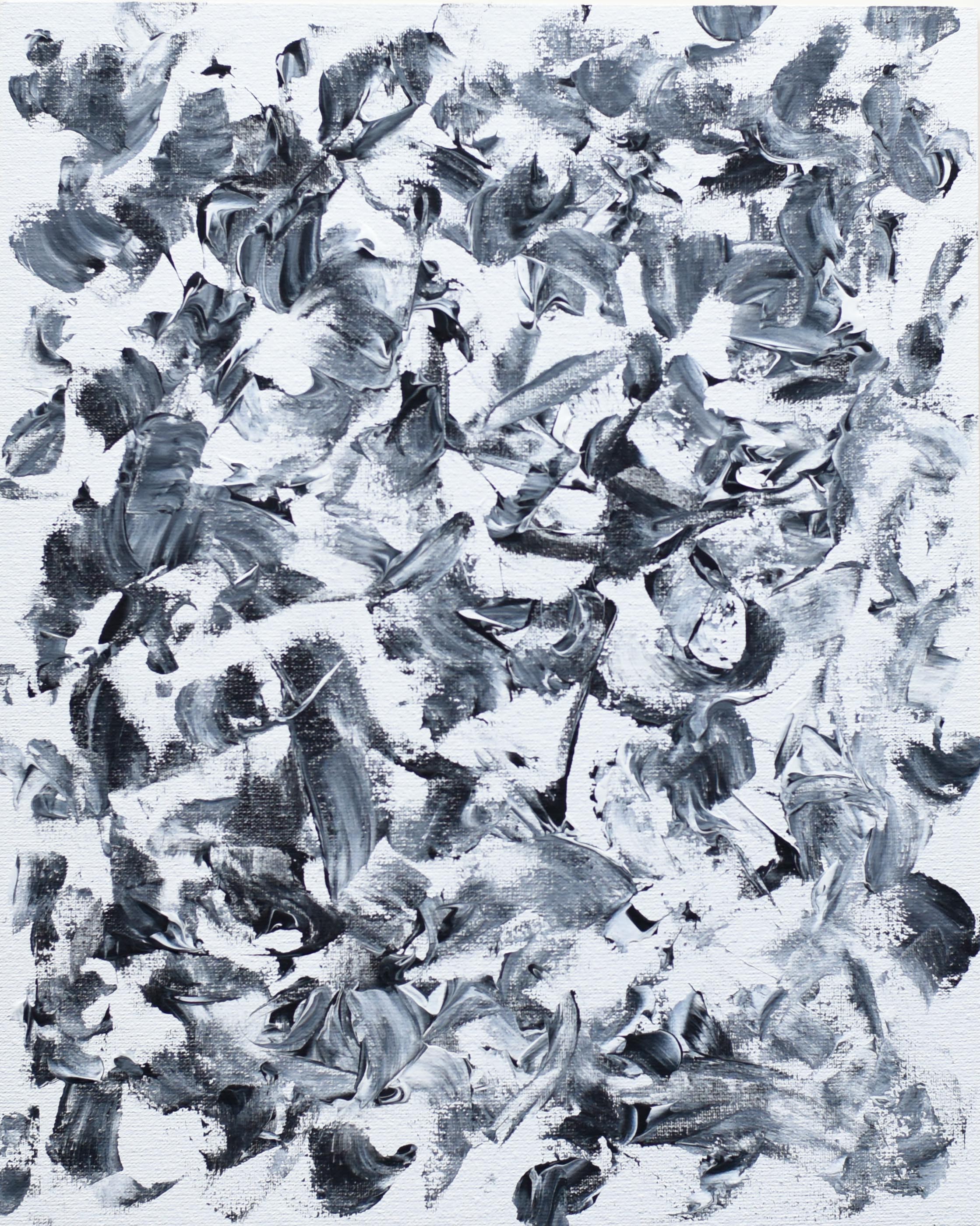 Gina Vor, Abstract No. 3 | Abstrait No. 3 Gina Vor, Abstract No. 3 | Abstrait No. 3