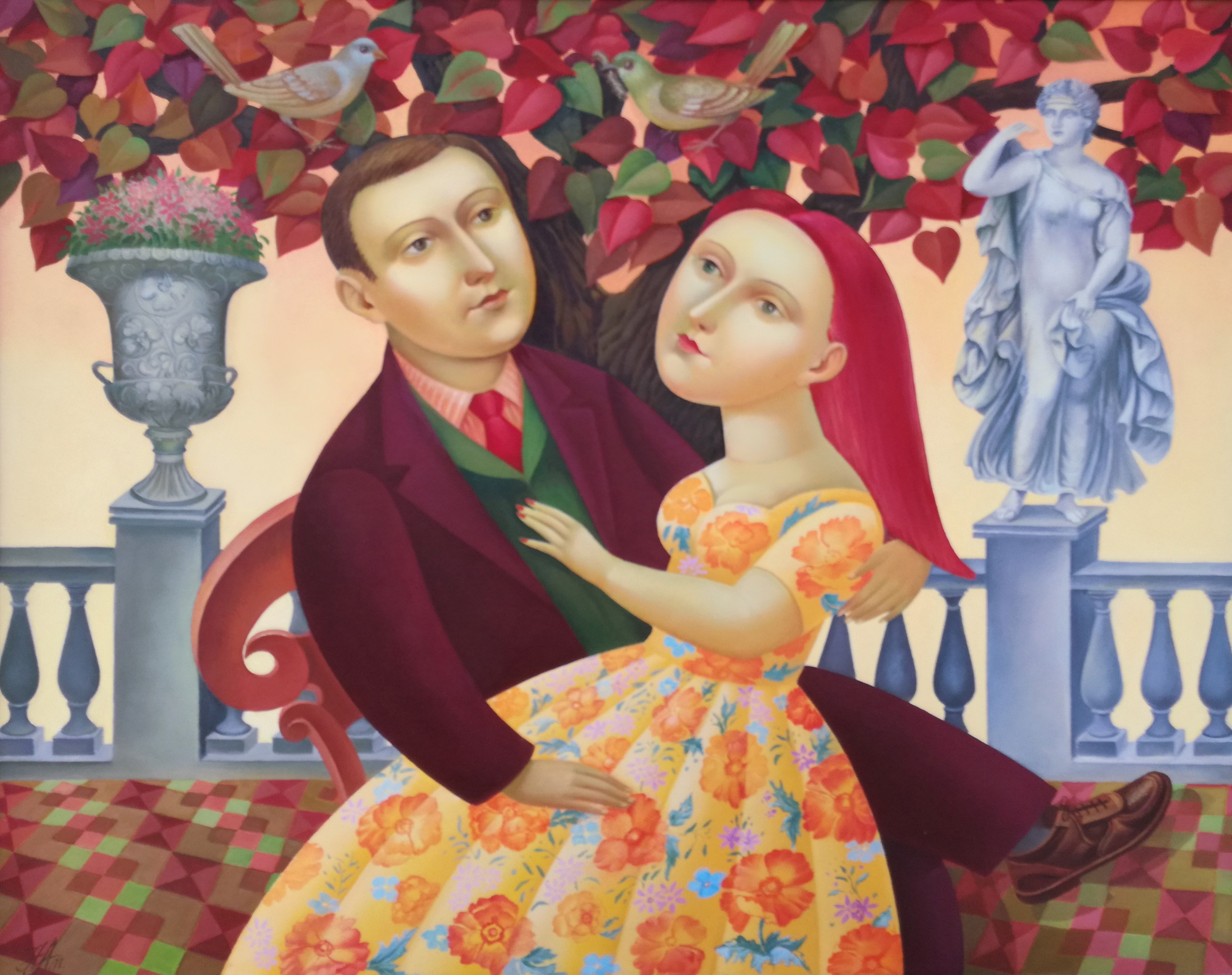 Natasha Atanasova, Hug Natasha Atanasova, Hug
