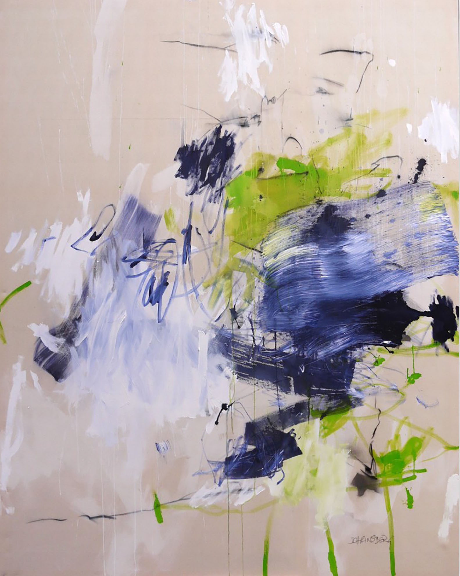 Daniela Schweinsberg, A Breath of Summer I Daniela Schweinsberg, A Breath of Summer I