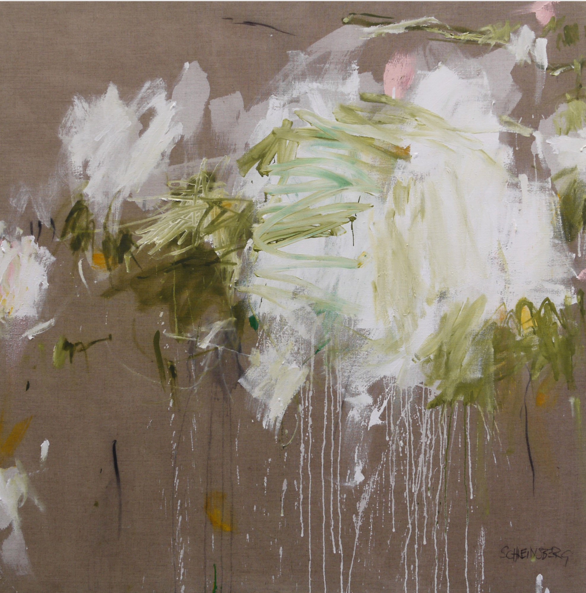 Daniela Schweinsberg, A Breath of Summer III Daniela Schweinsberg, A Breath of Summer III