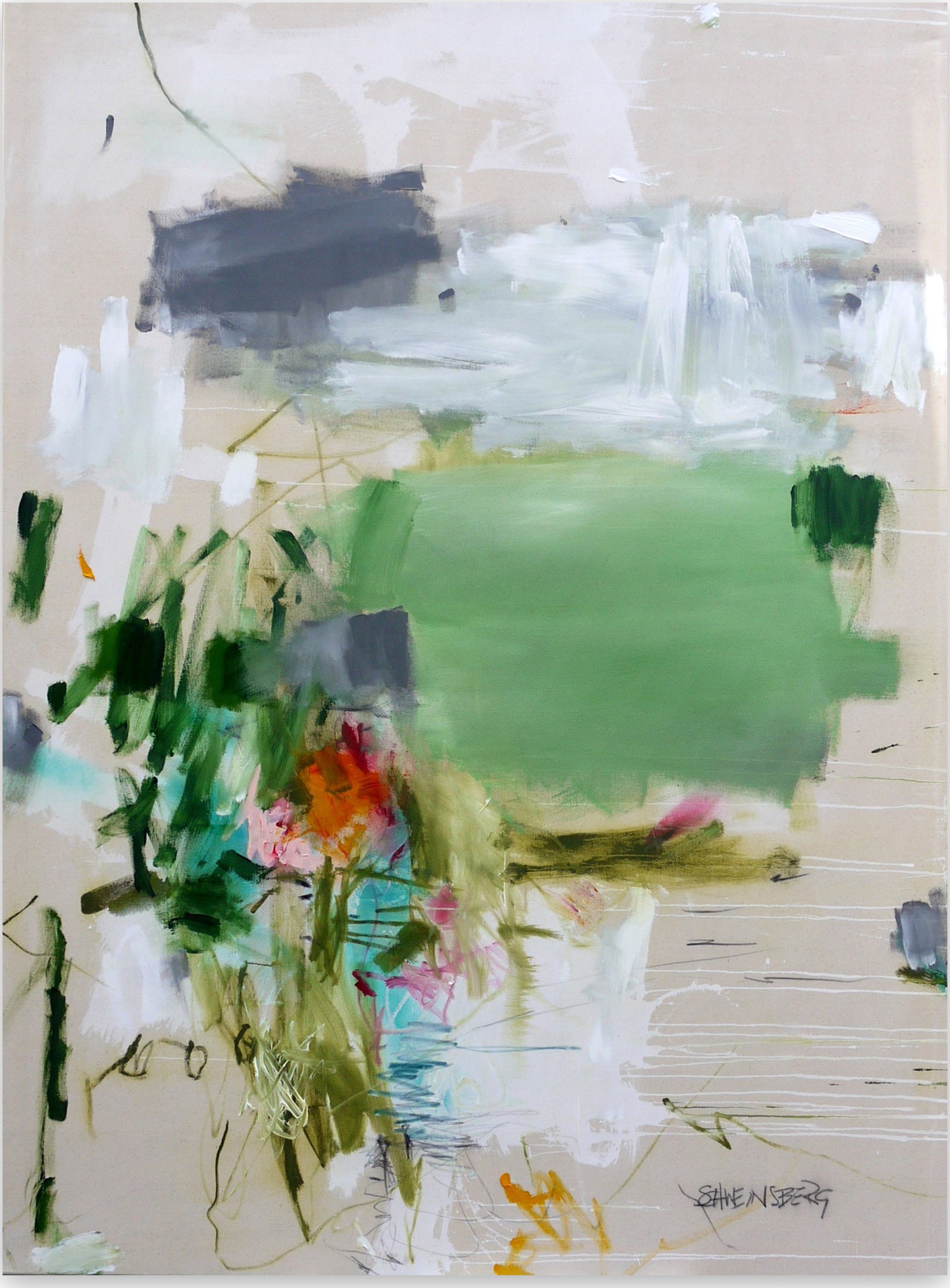 Daniela Schweinsberg, A Breath of Summer VII Daniela Schweinsberg, A Breath of Summer VII