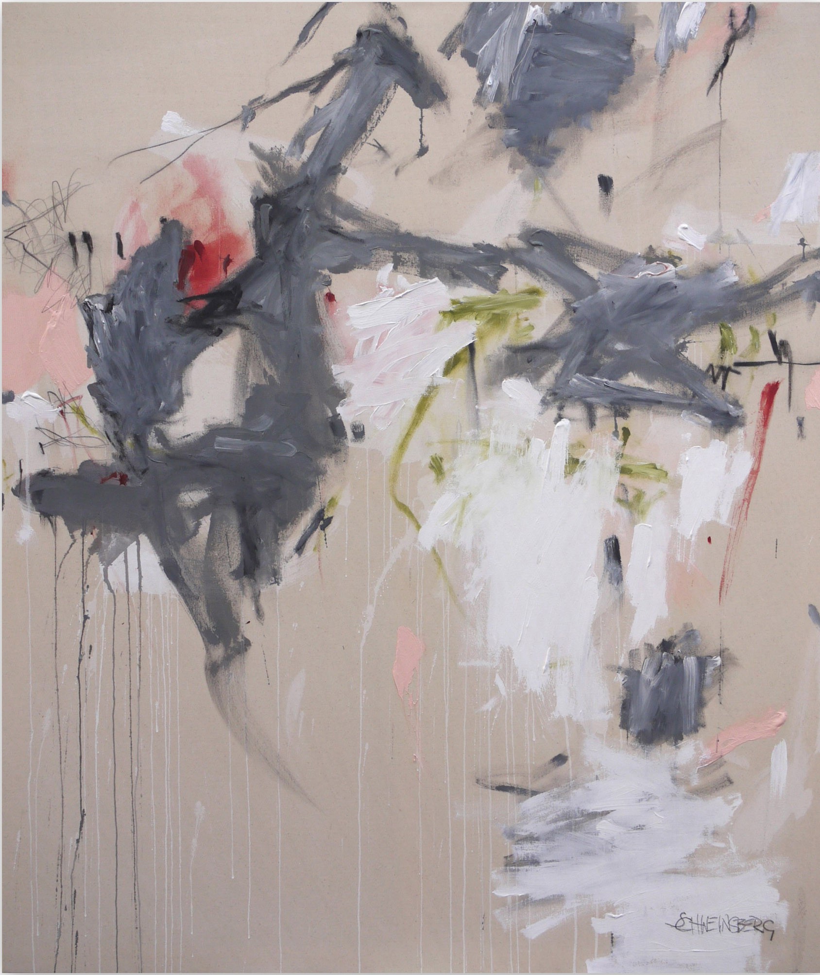 Daniela Schweinsberg, A Breath of Summer VIII Daniela Schweinsberg, A Breath of Summer VIII