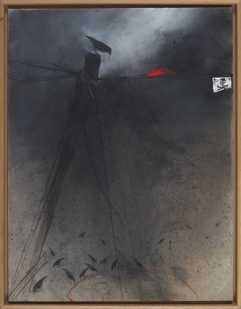 Vladimir Velickovic, Corbeau Vladimir Velickovic, Corbeau