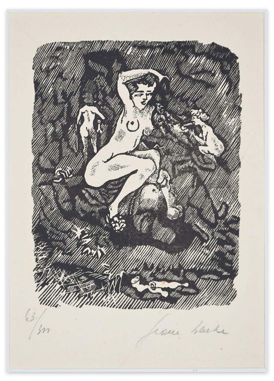 Mino Maccari, Boudoir Mino Maccari, Boudoir