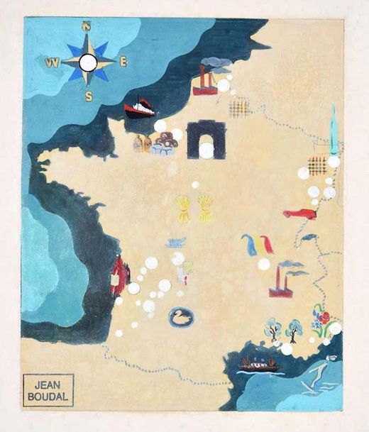 Jean Boudal