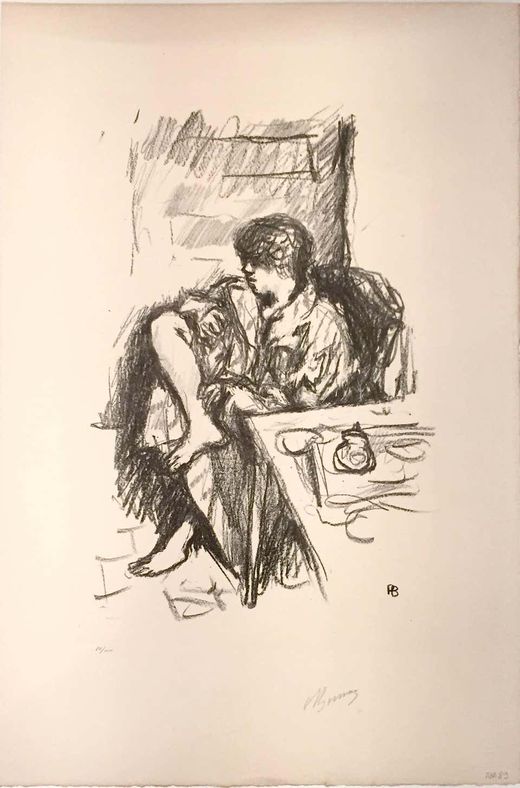 Pierre Bonnard