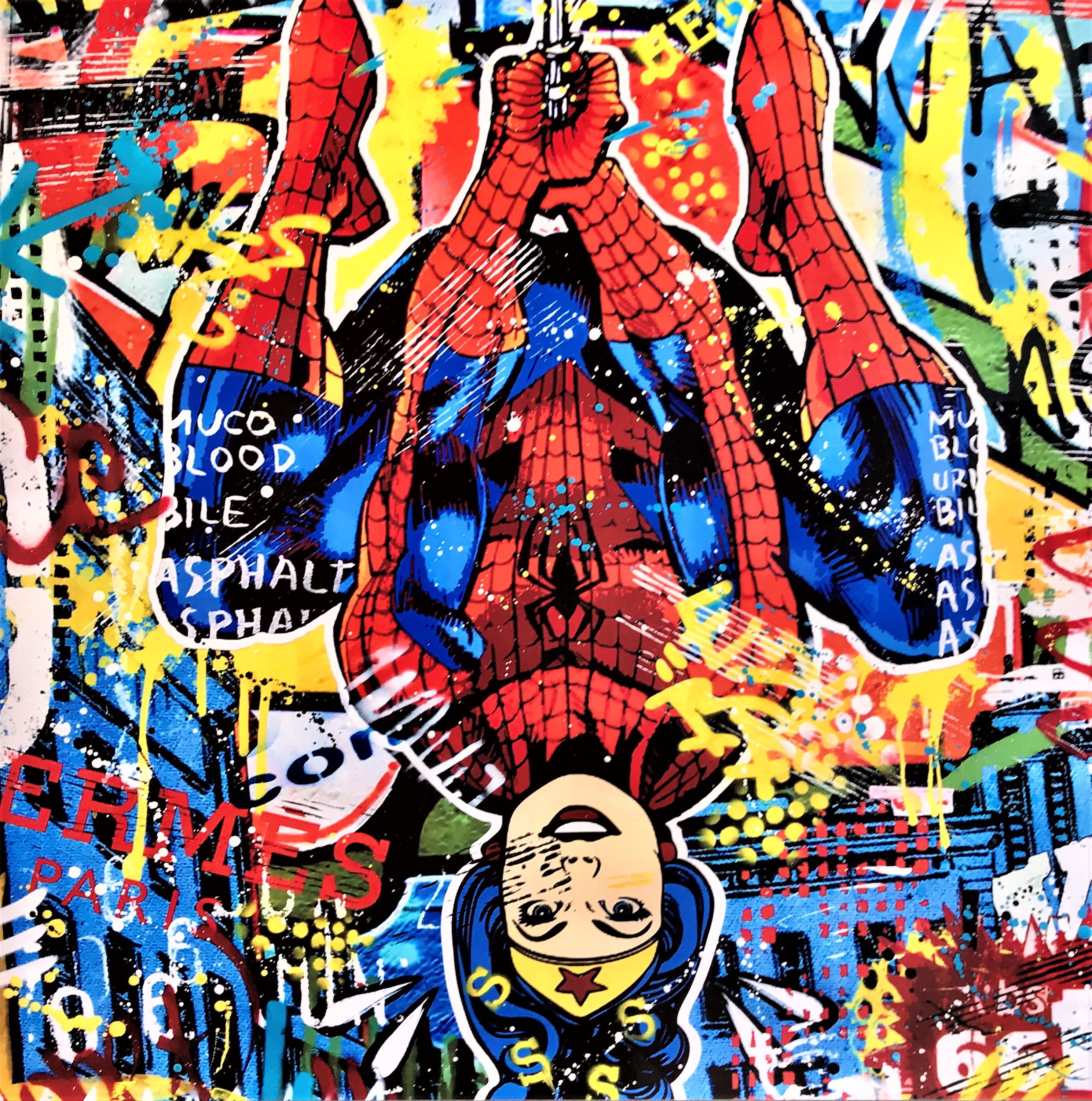 Aiiroh, Spiderwoman Aiiroh, Spiderwoman