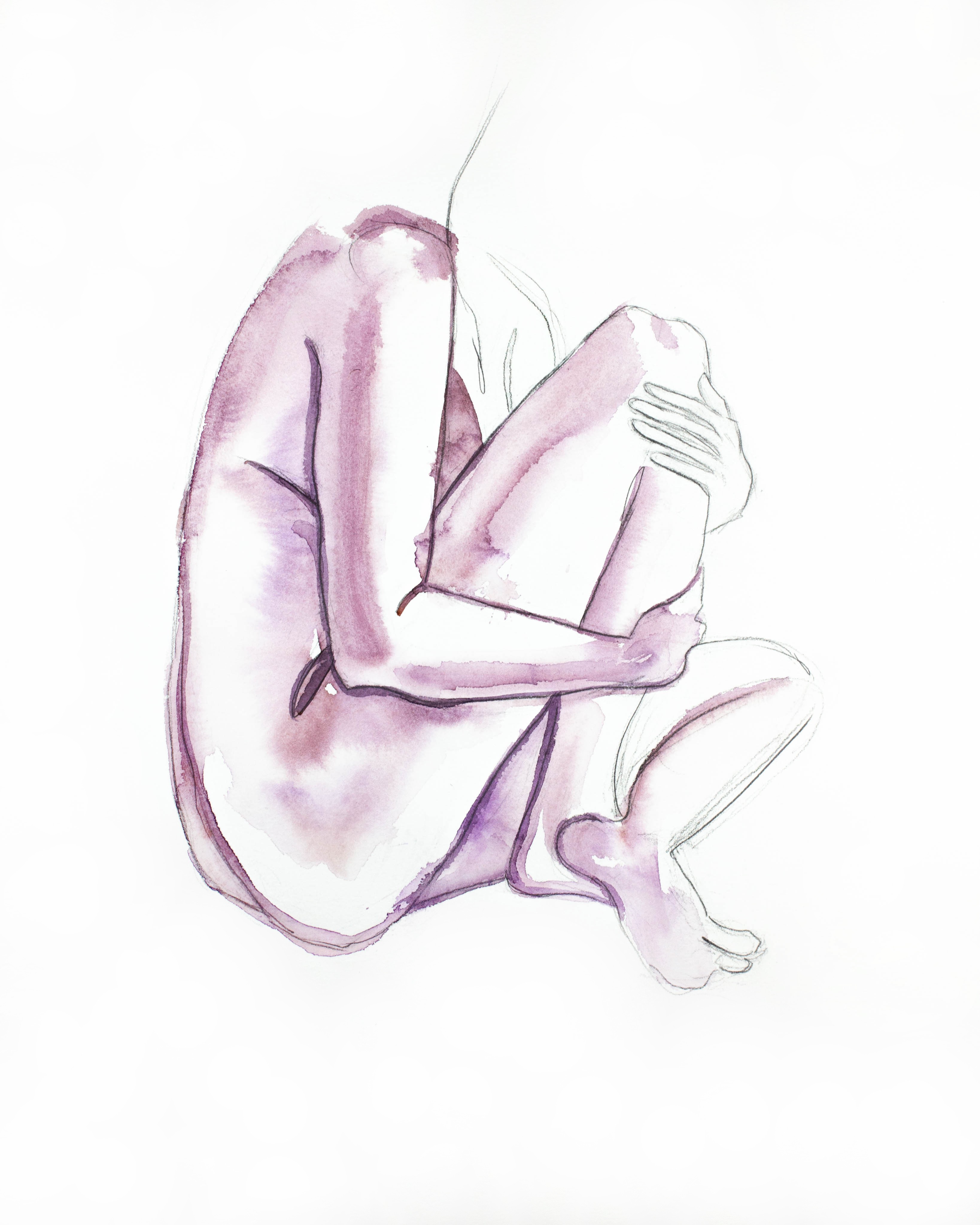 Elizabeth Becker, Nude No. 11 Elizabeth Becker, Nude No. 11