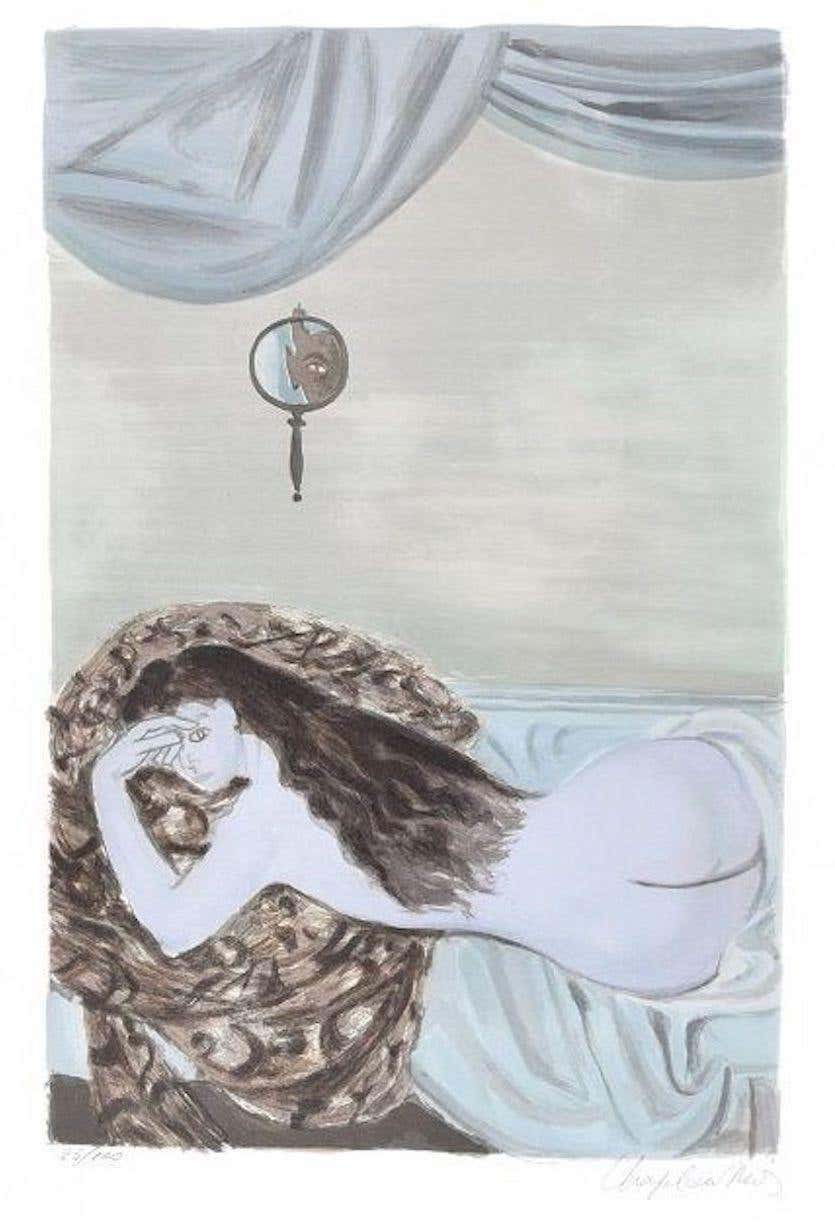 Roger Chapelain-Midy, The Viewer Roger Chapelain-Midy, The Viewer