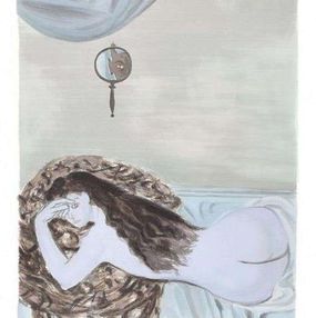 Print, The Viewer, Roger  Chapelain-Midy