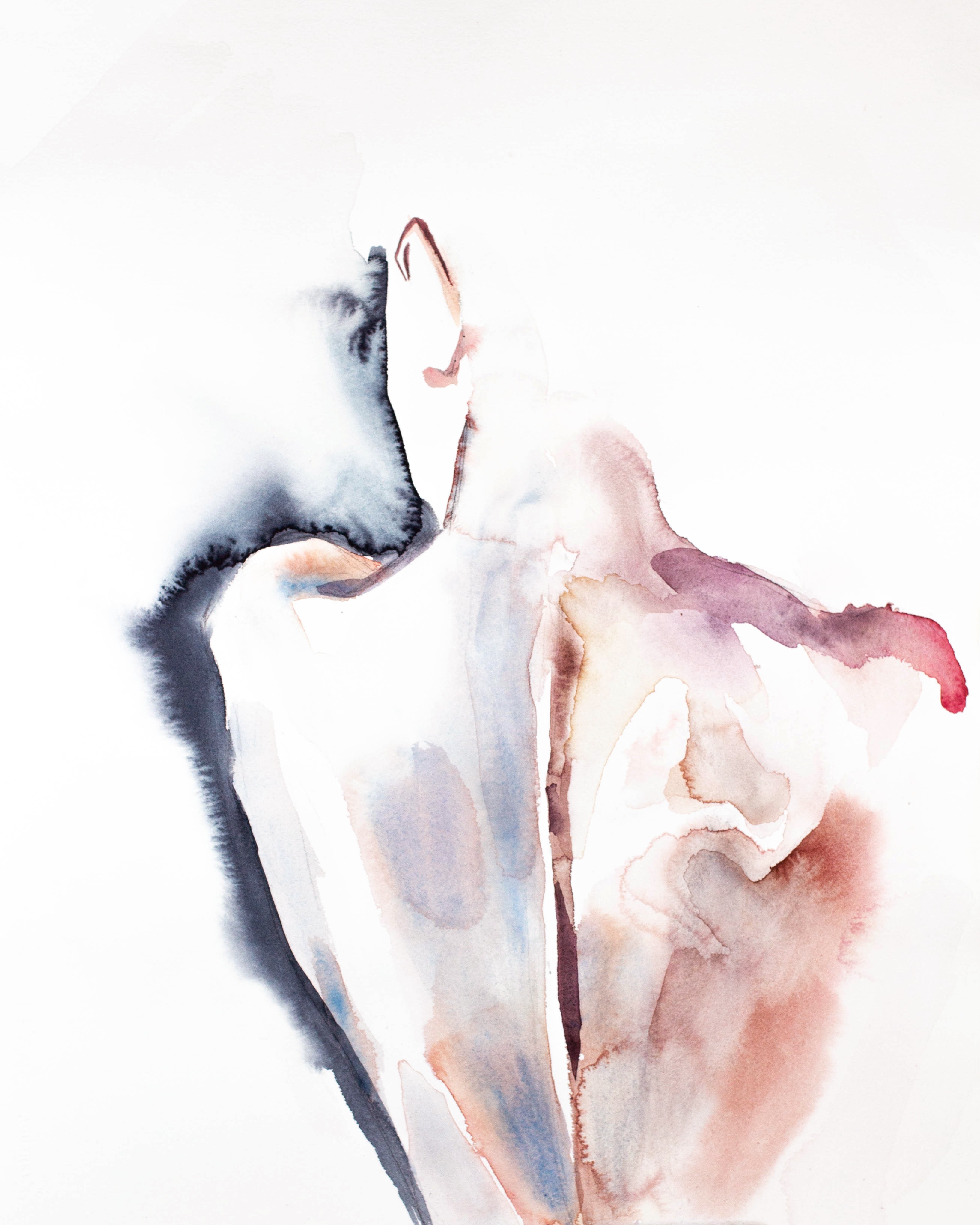 Elizabeth Becker, Nude No. 15 Elizabeth Becker, Nude No. 15