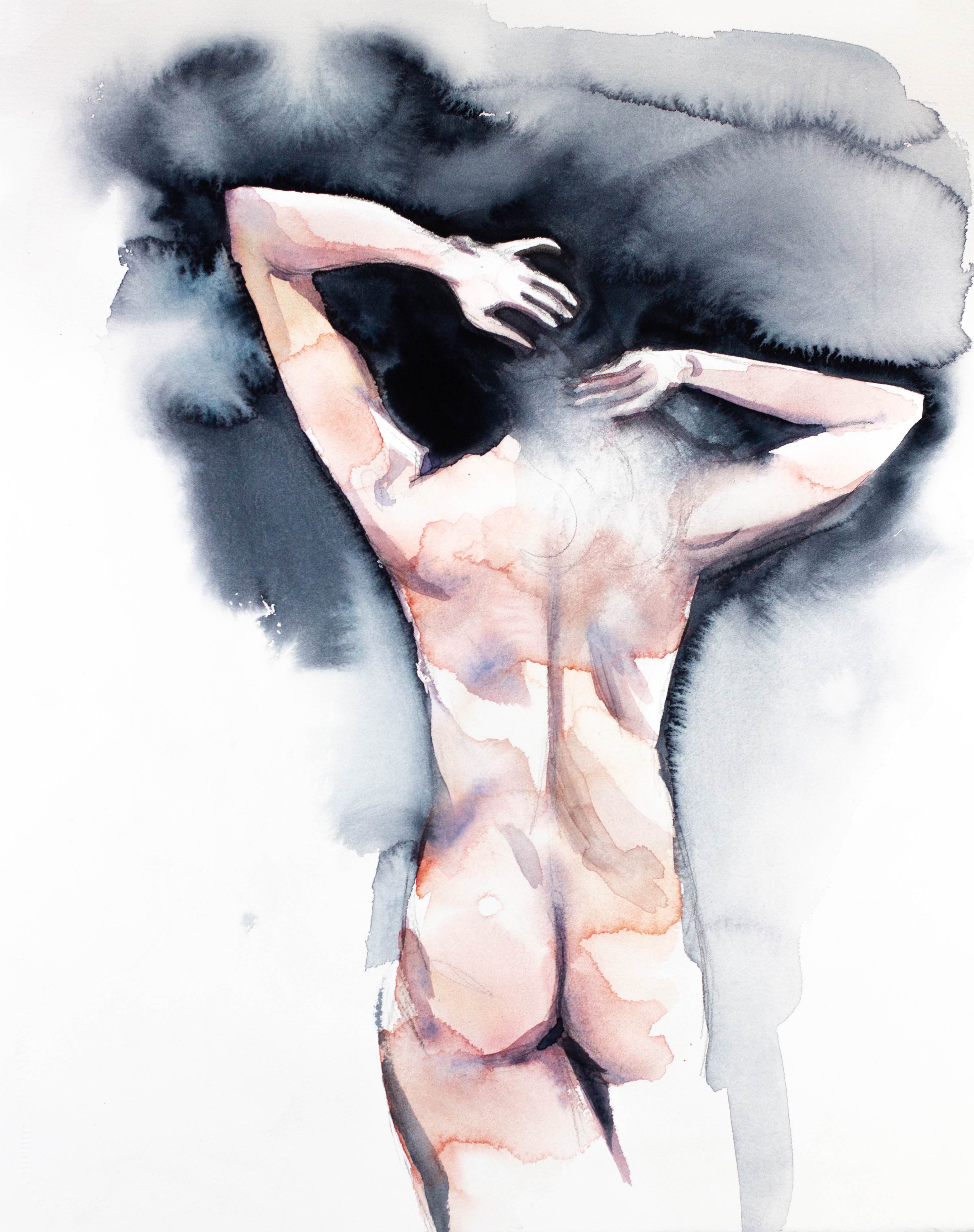 Elizabeth Becker, Nude No. 16 Elizabeth Becker, Nude No. 16