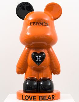 Love bear Hermes, Ian Philip