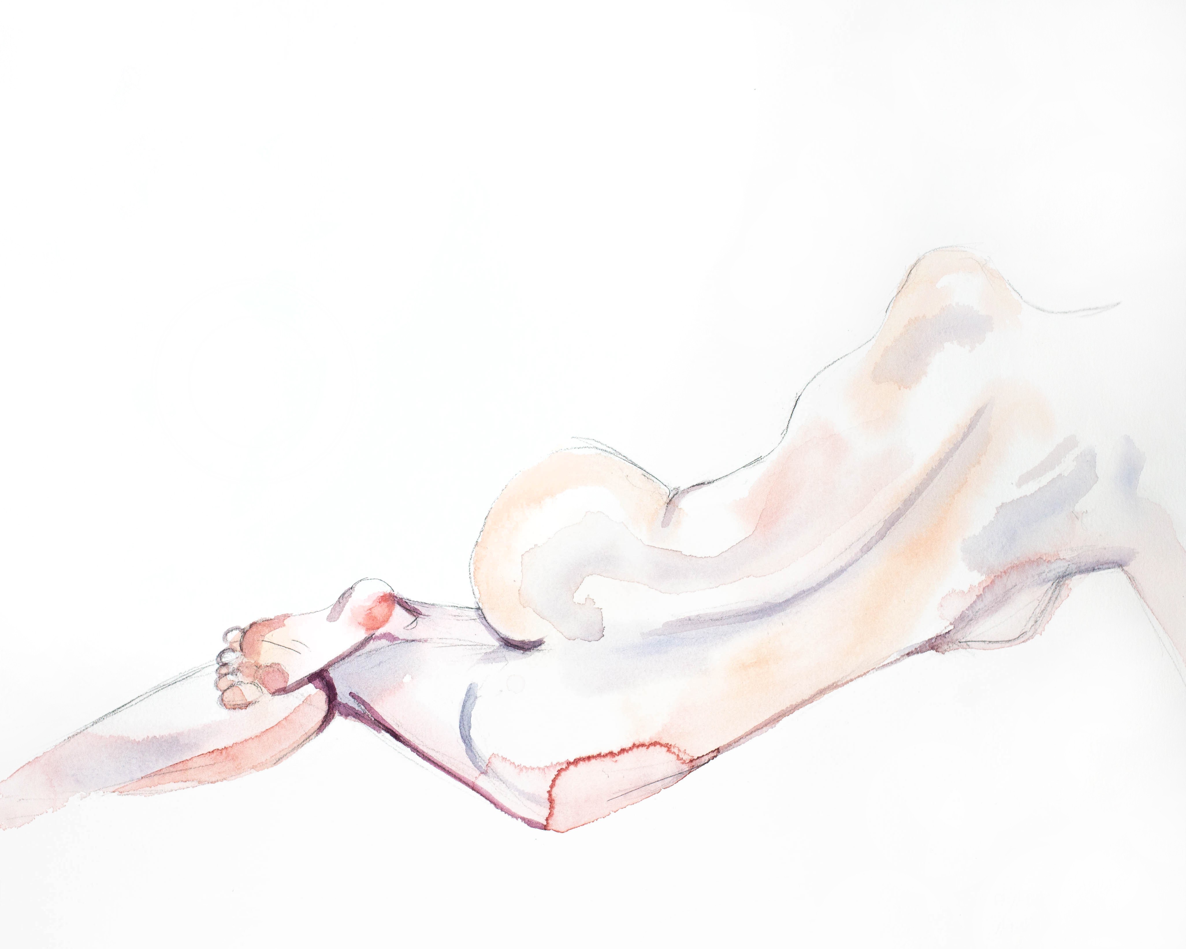 Elizabeth Becker, Nude No. 20 Elizabeth Becker, Nude No. 20