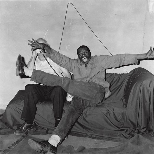 Roger Ballen