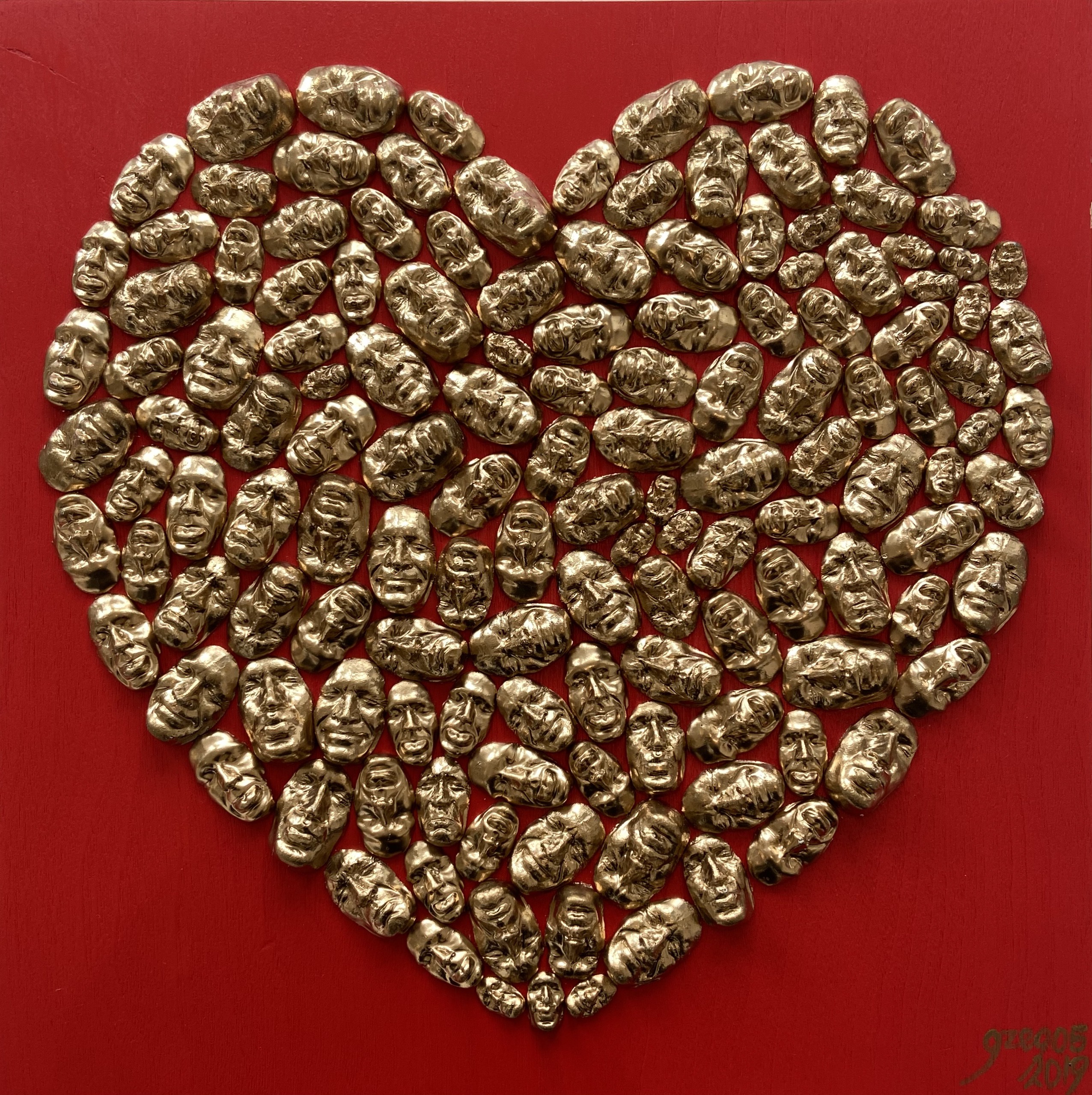Gregos, My heart Gregos, My heart