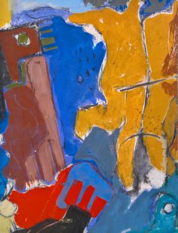 Composition 2, Géraldine Gall