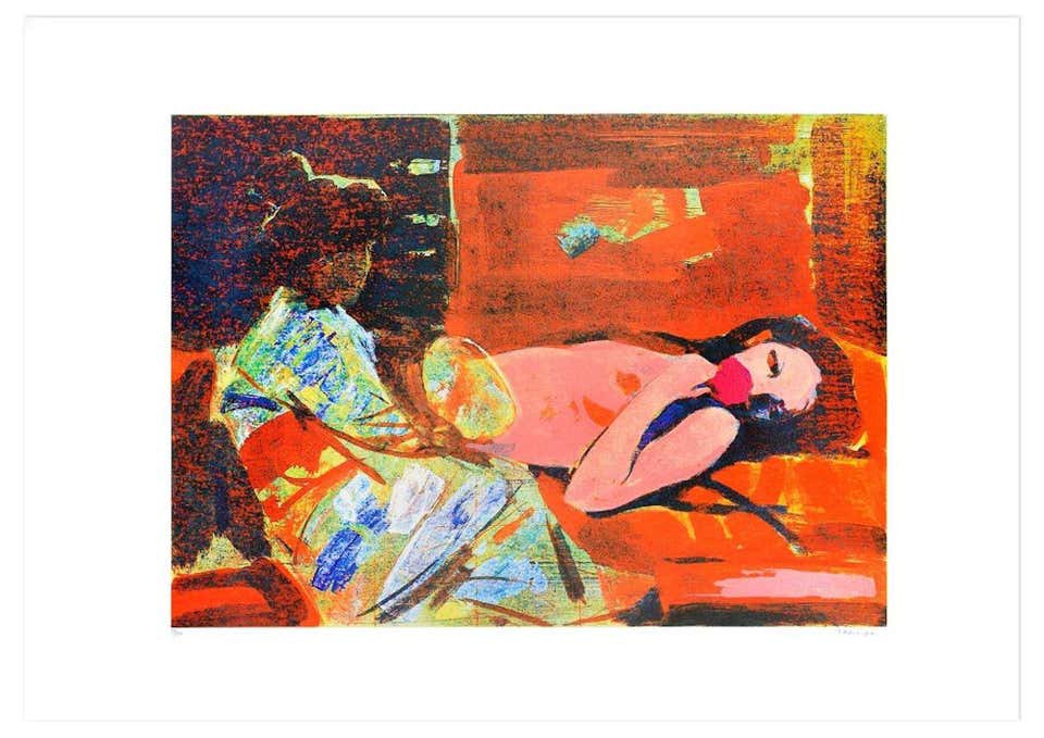 Giuseppe Tampieri, Siesta Giuseppe Tampieri, Siesta