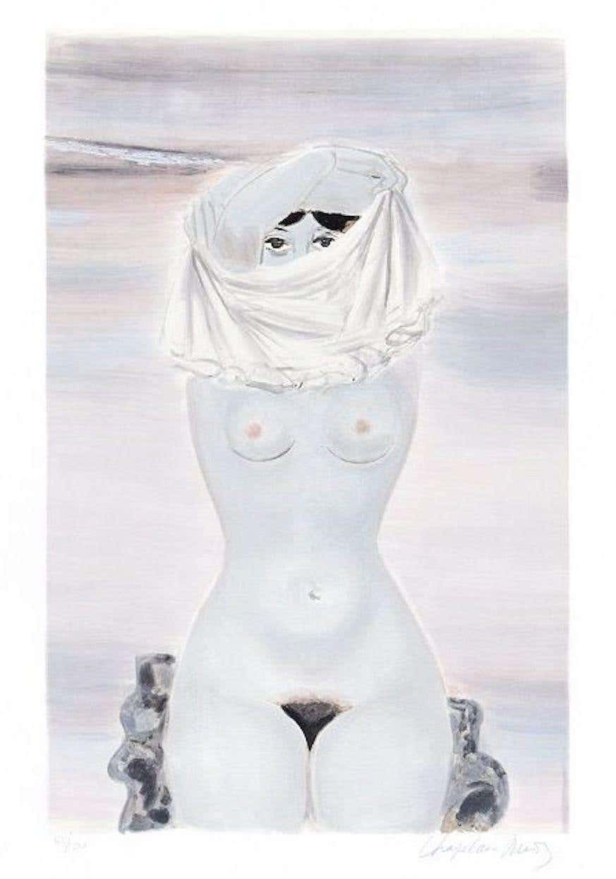 Roger Chapelain-Midy, Woman Roger Chapelain-Midy, Woman