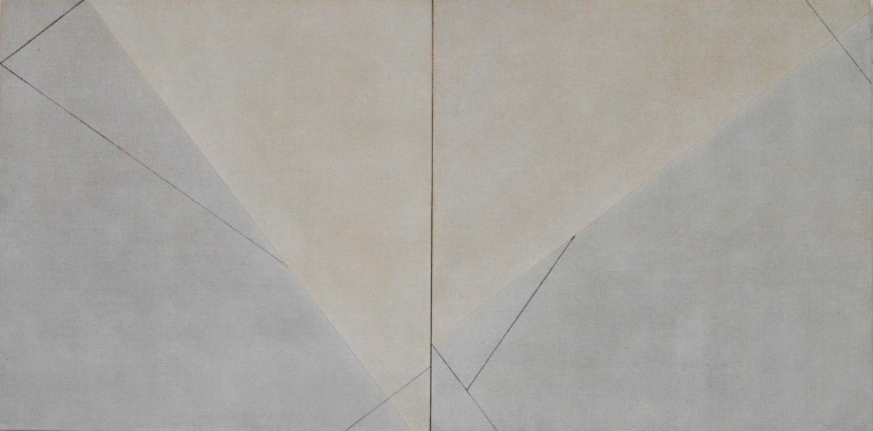 J/Y Delaunay-Israël, Prémices diptyque n°1 J/Y Delaunay-Israël, Prémices diptyque n°1