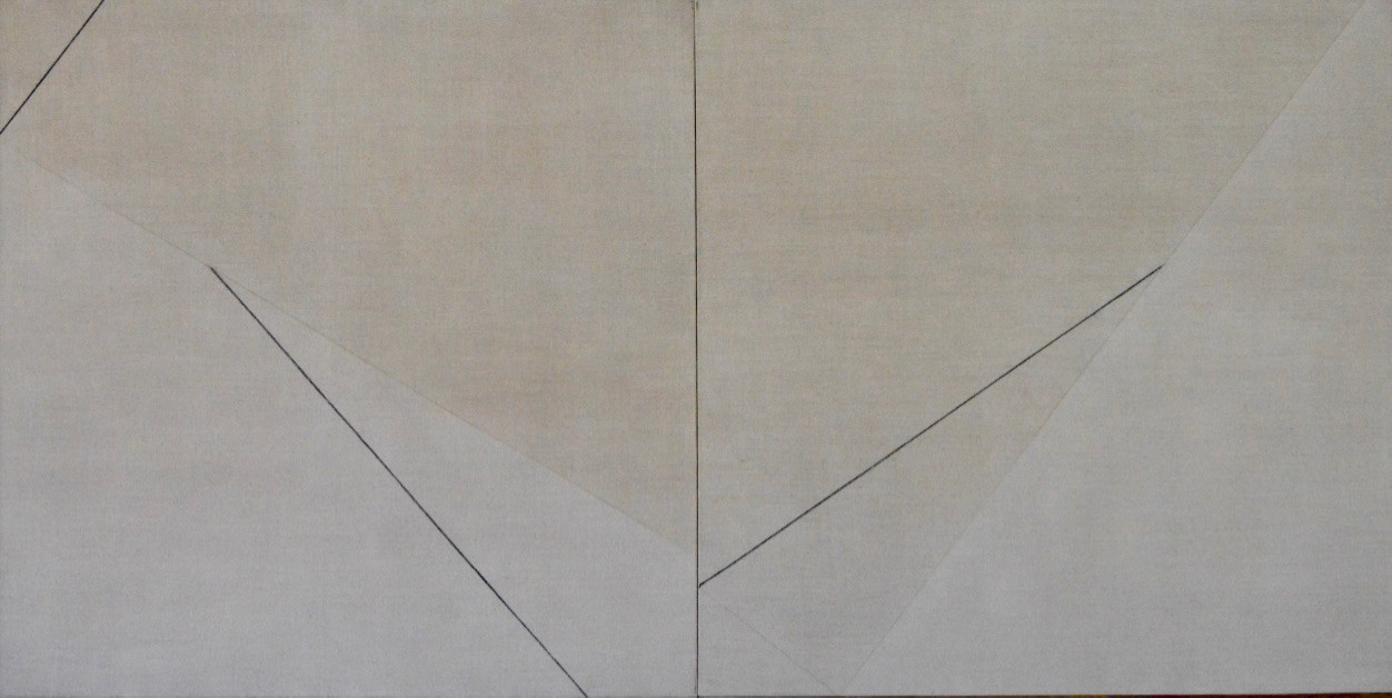 J/Y Delaunay-Israël, Prémices diptyque n°6 J/Y Delaunay-Israël, Prémices diptyque n°6