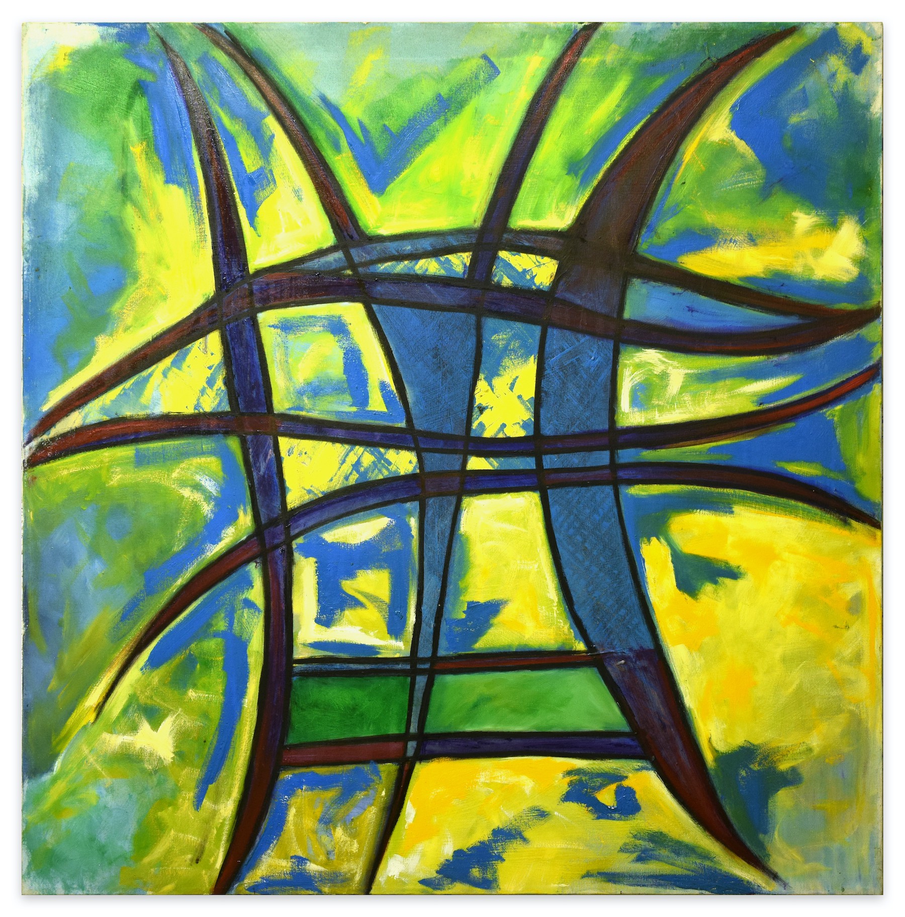 Giorgio Lo Fermo, Abstract Expression Giorgio Lo Fermo, Abstract Expression