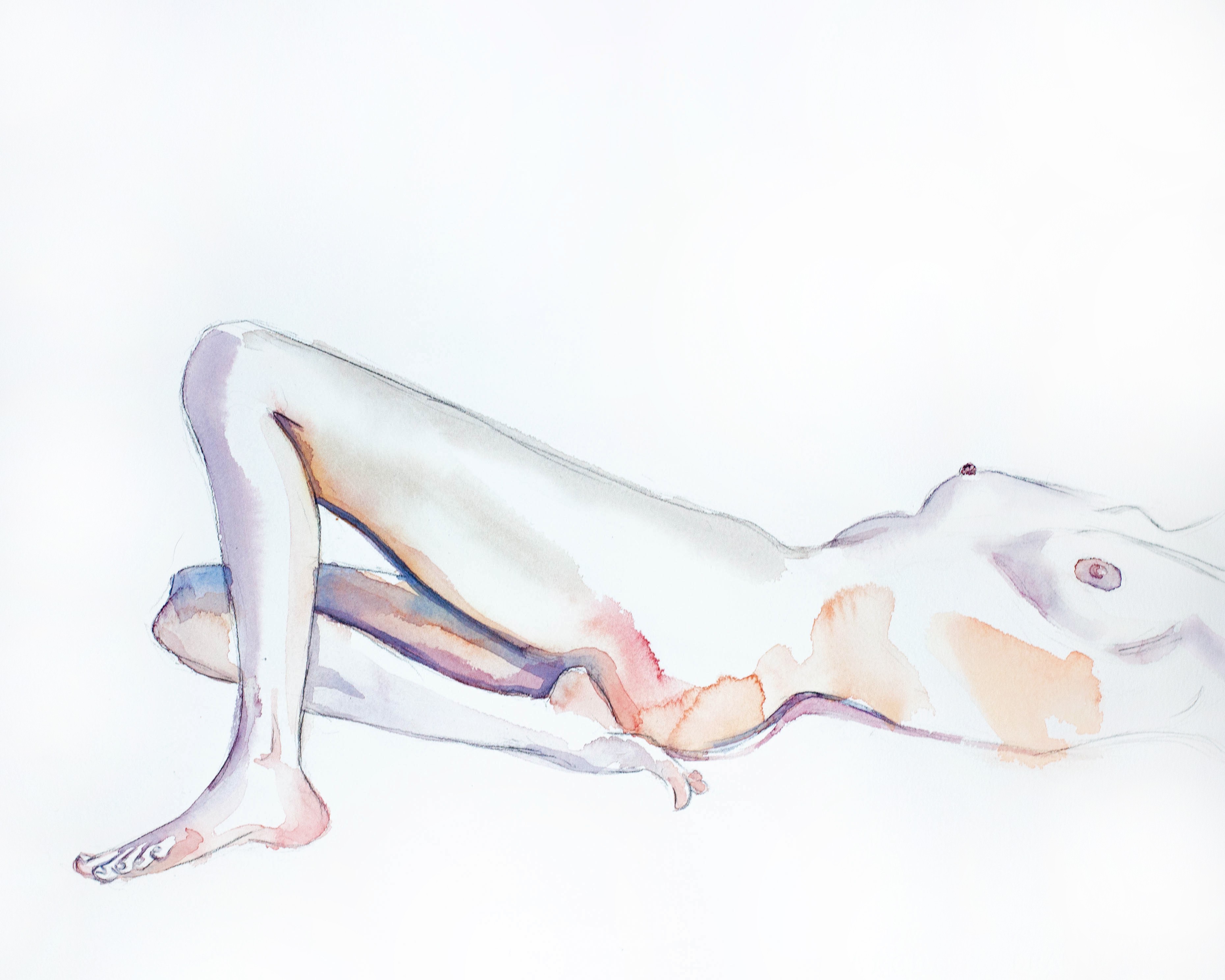 Elizabeth Becker, Nude No. 21 Elizabeth Becker, Nude No. 21