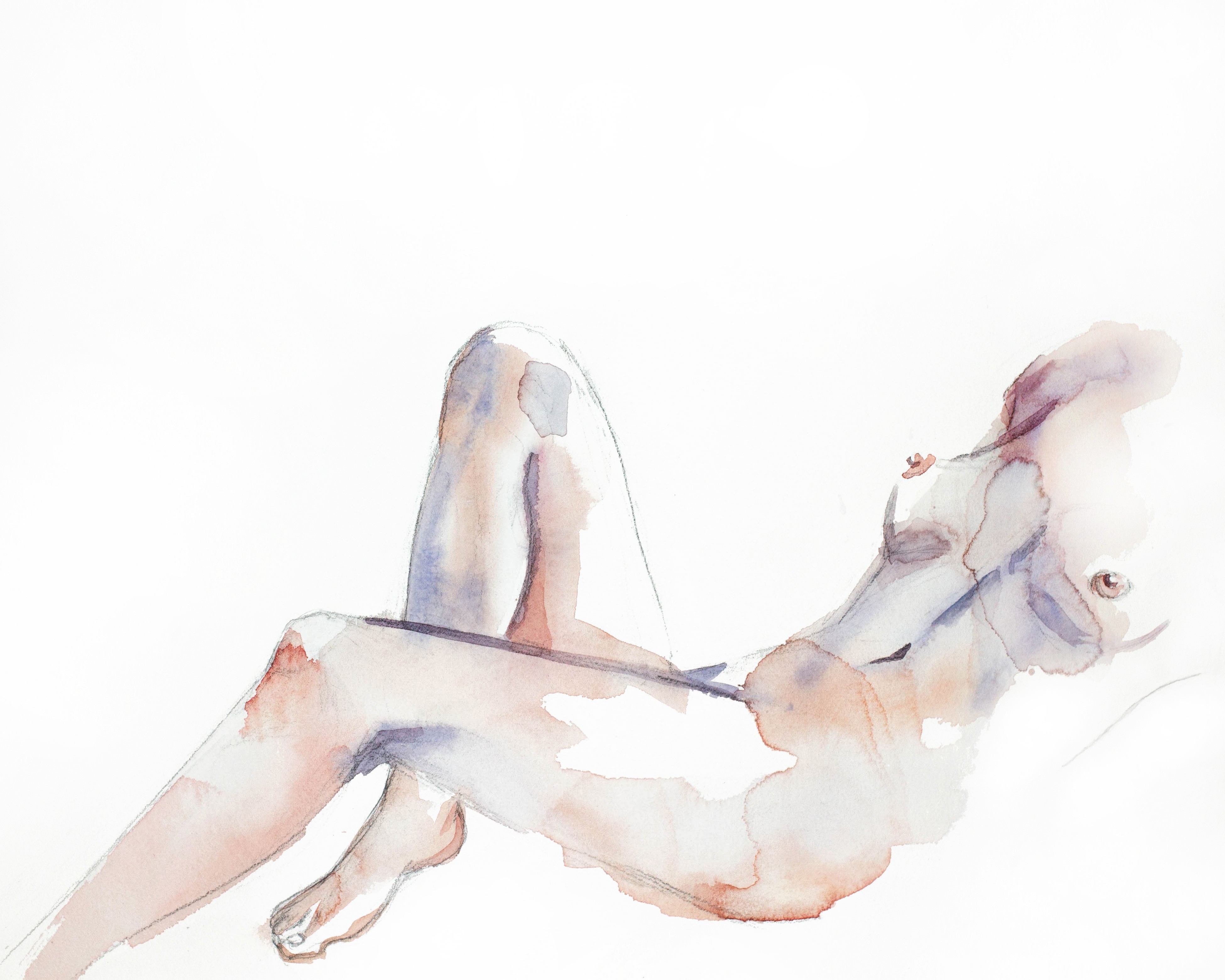 Elizabeth Becker, Nude No. 22 Elizabeth Becker, Nude No. 22