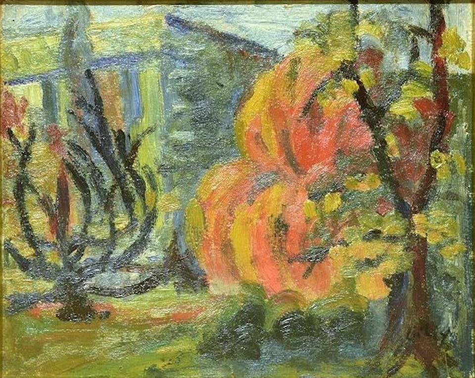 Marcel Gilly, The Farmhouse Marcel Gilly, The Farmhouse