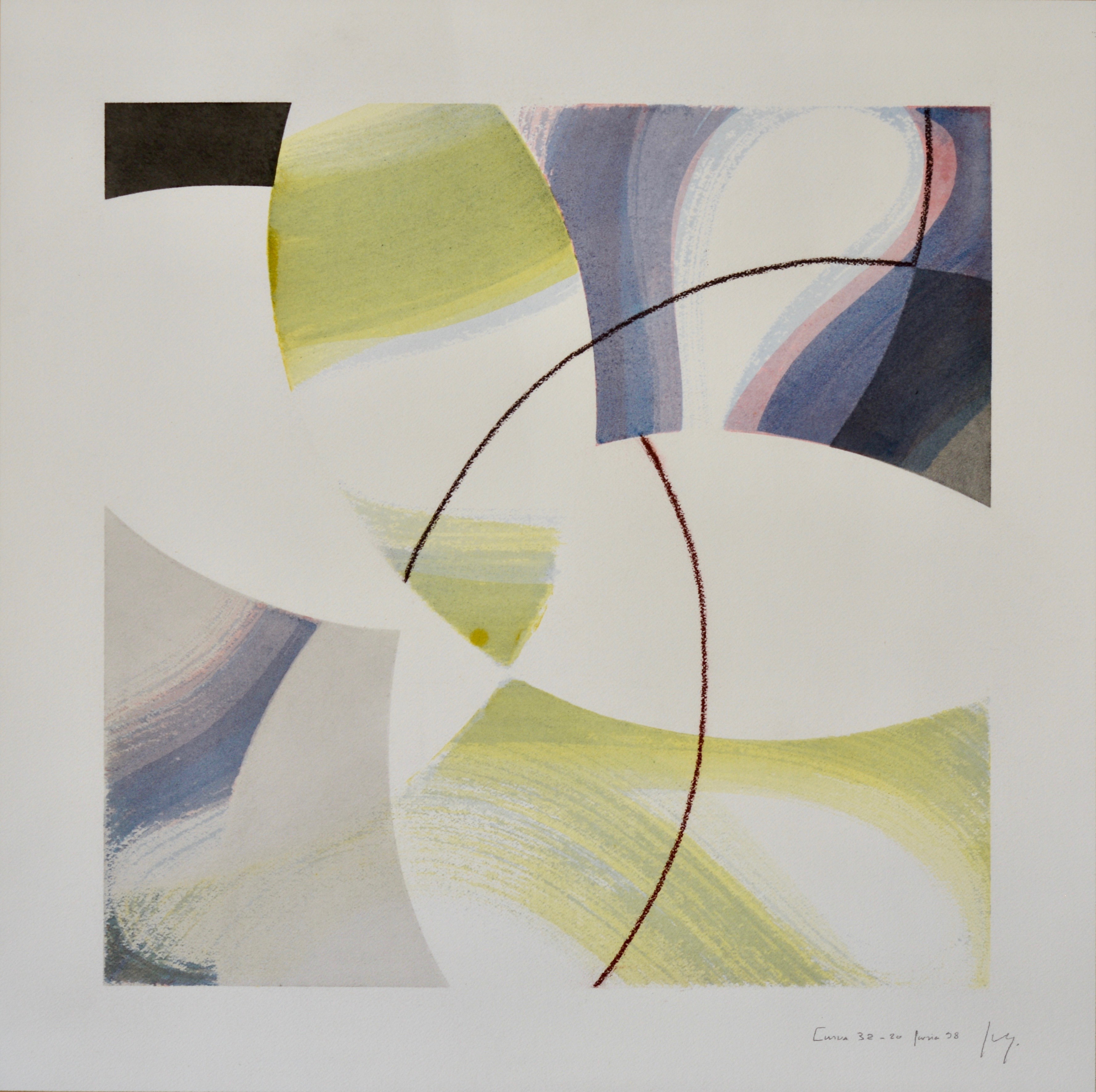 J/Y Delaunay-Israël, Curva 32/20 J/Y Delaunay-Israël, Curva 32/20