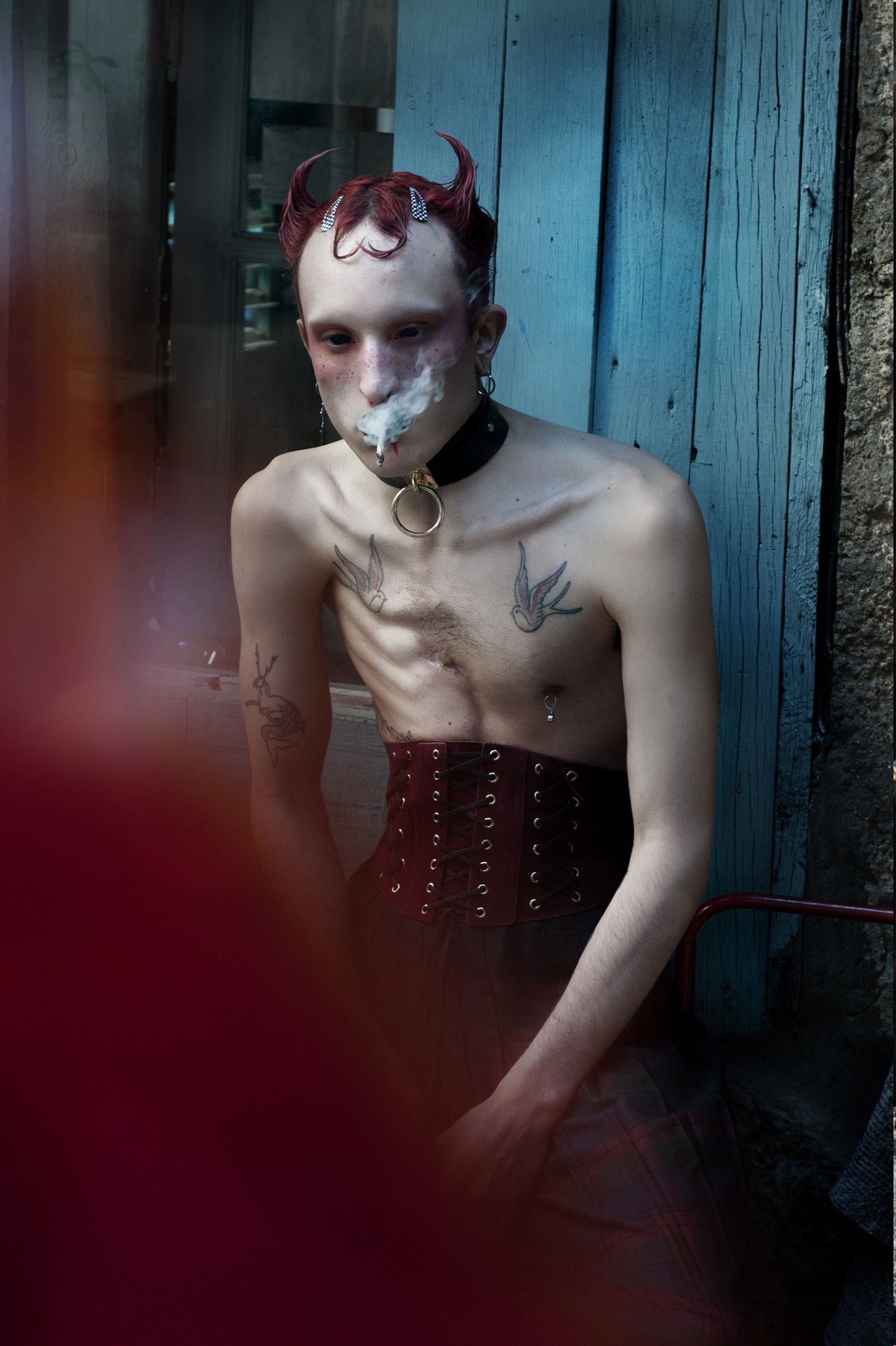 Léa Bon, Insane Léa Bon, Insane
