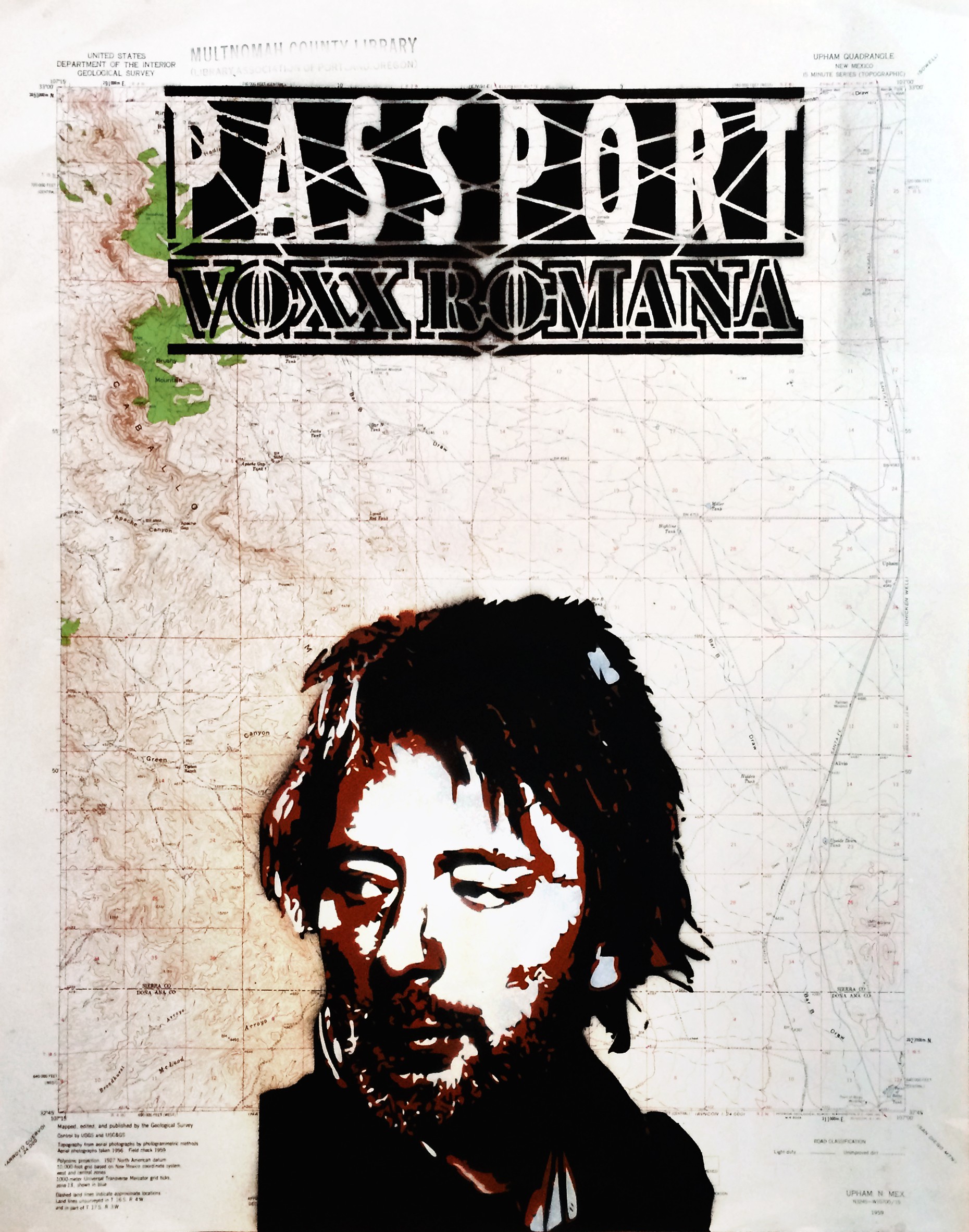 Voxx Romana, Thom Yorke - New Mexico Voxx Romana, Thom Yorke - New Mexico