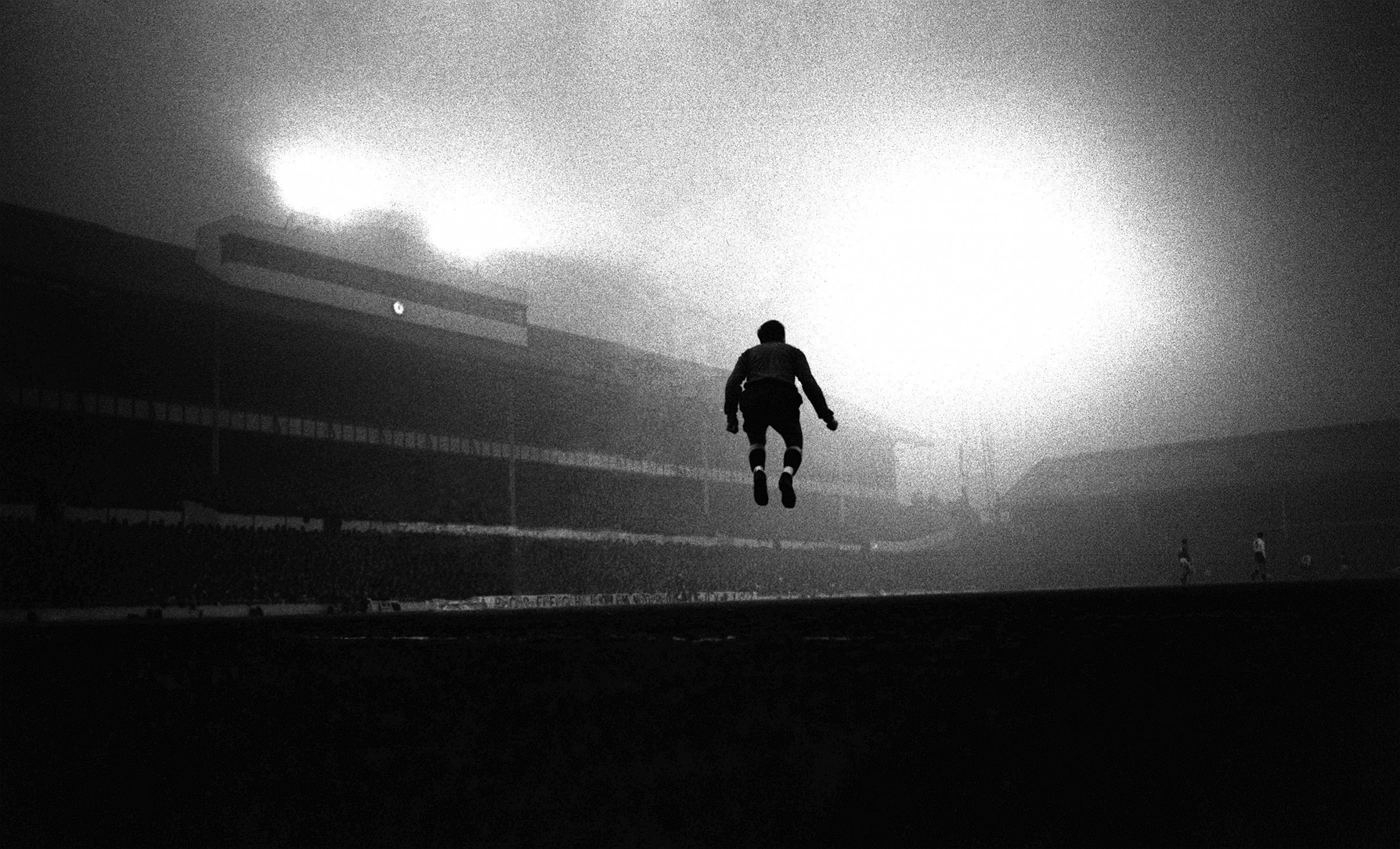 Gerry Cranham, White Hart Lane Gerry Cranham, White Hart Lane