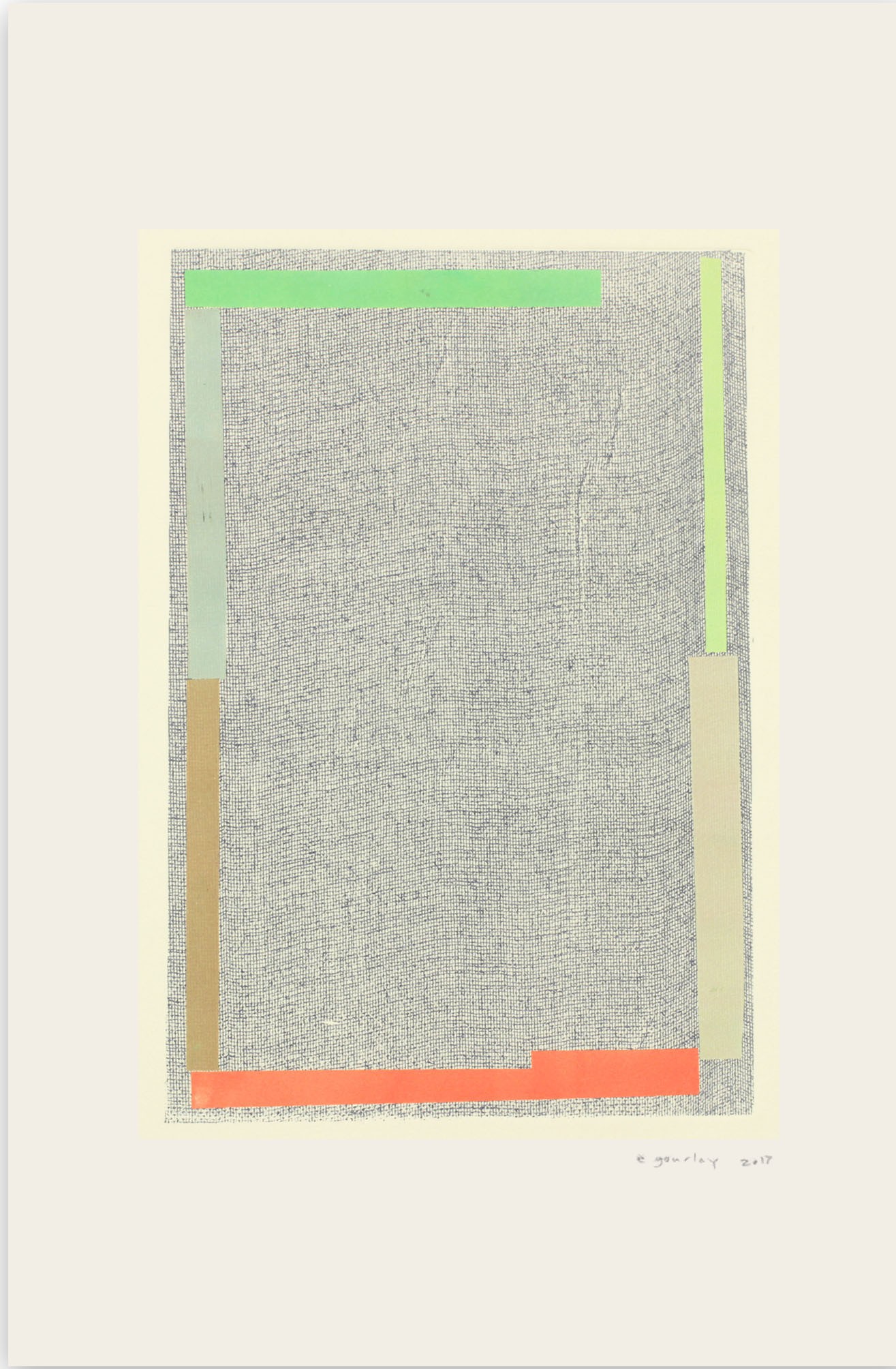 Elizabeth Gourlay, Note D Elizabeth Gourlay, Note D