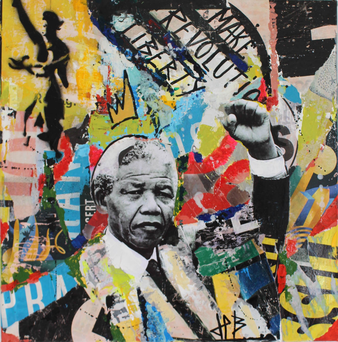 Jean-Philippe Berger, Madiba Jean-Philippe Berger, Madiba
