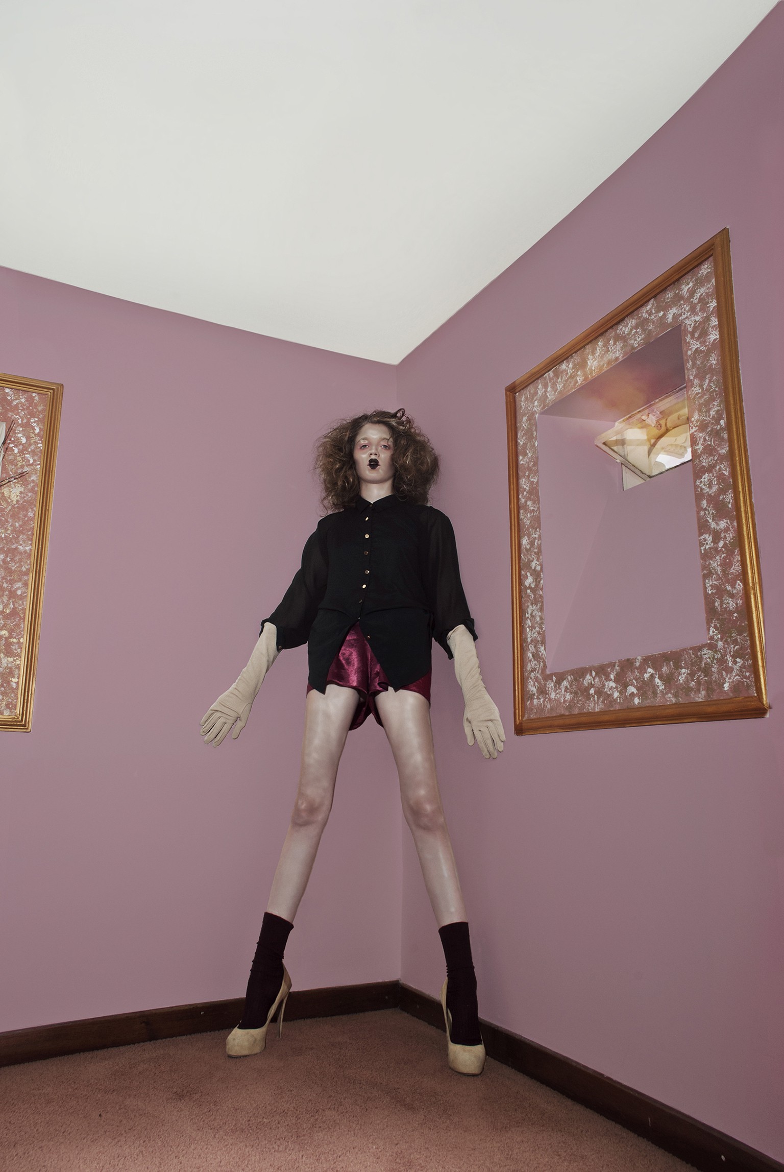 Léa Bon, Dollhouse Léa Bon, Dollhouse