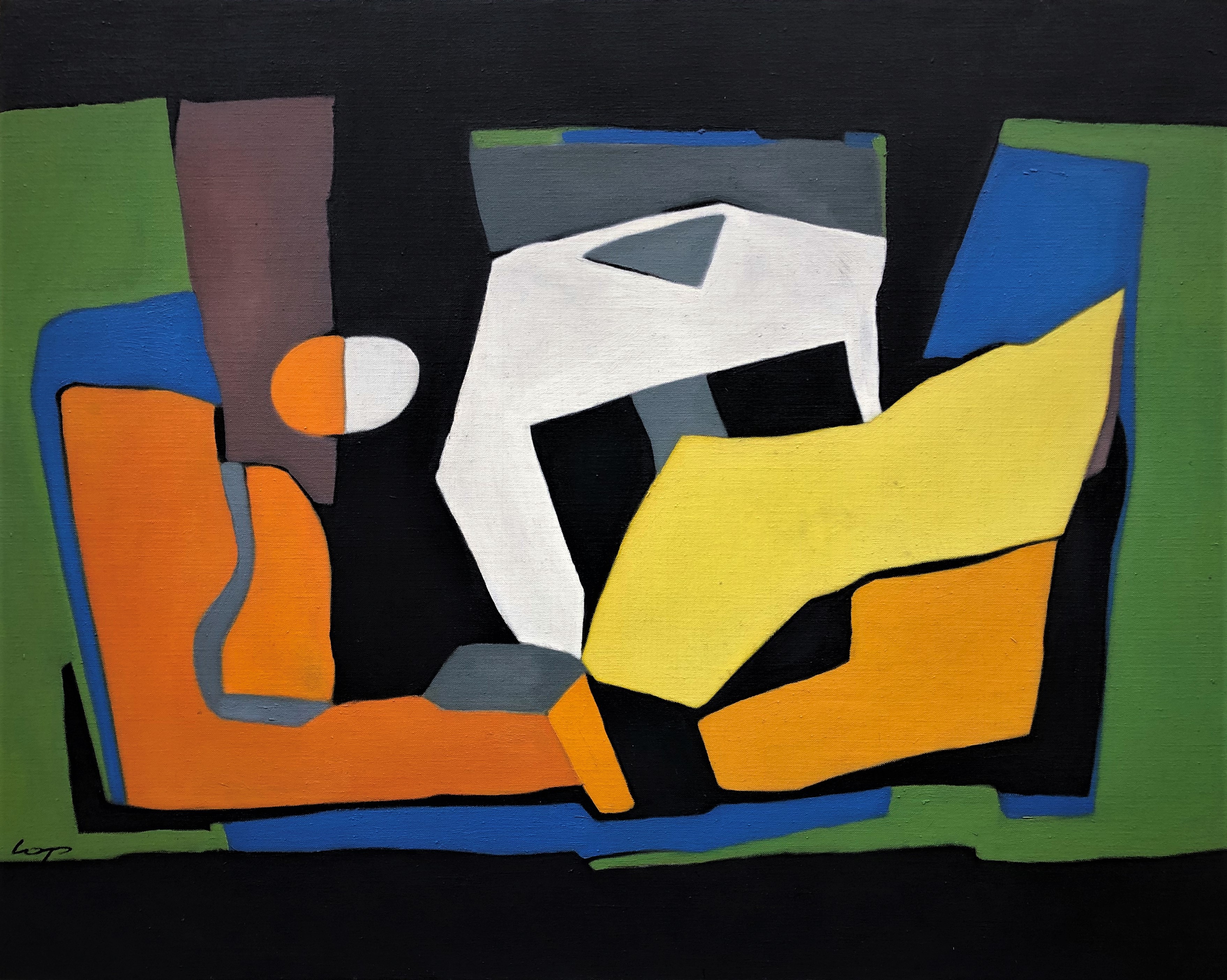 Laps, Abstrait Laps, Abstrait